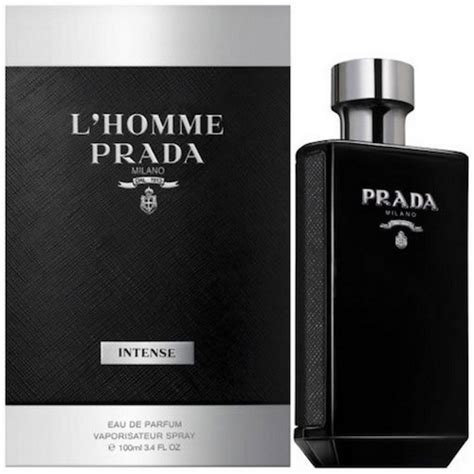 prada l'homme intense aftershave|prada l'homme intense perfume.